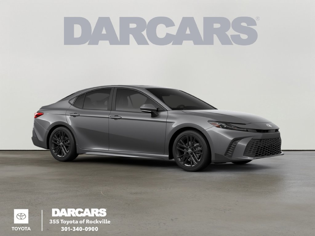 New 2026 Toyota Camry SE