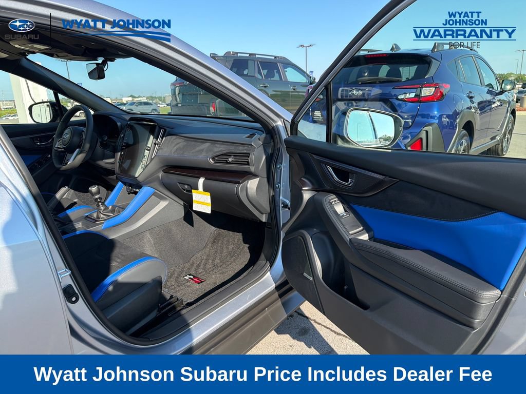 New 2026 Subaru WRX tS w/ WRX Essentials Package AWD/4WD image 32