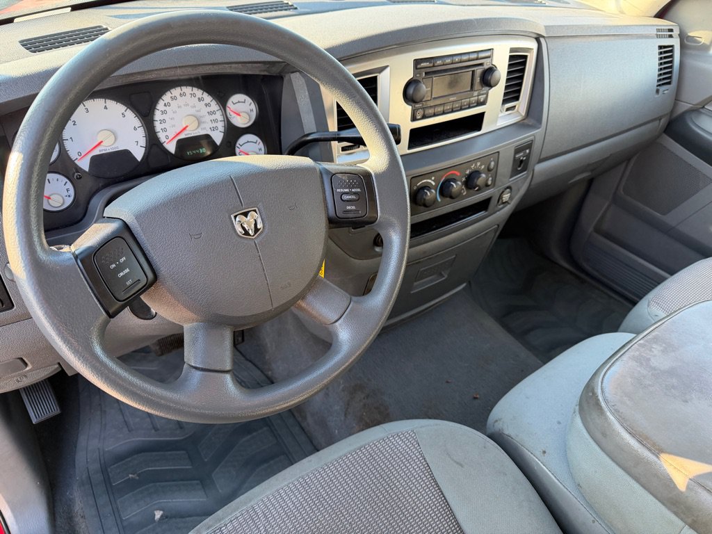 Used 2007 Dodge Ram 1500 Truck SLT w/ Trailer Tow Group AWD/4WD image 10