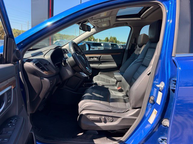 Used 2021 Honda CR-V EX-L image 21