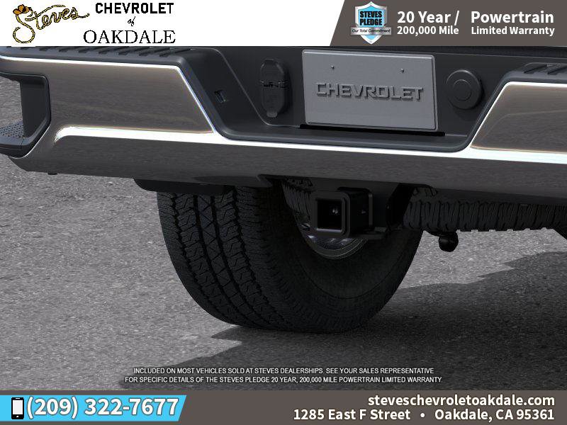 New 2026 Chevrolet Silverado 3500 LT w/ Z71 Off-Road Package image 14