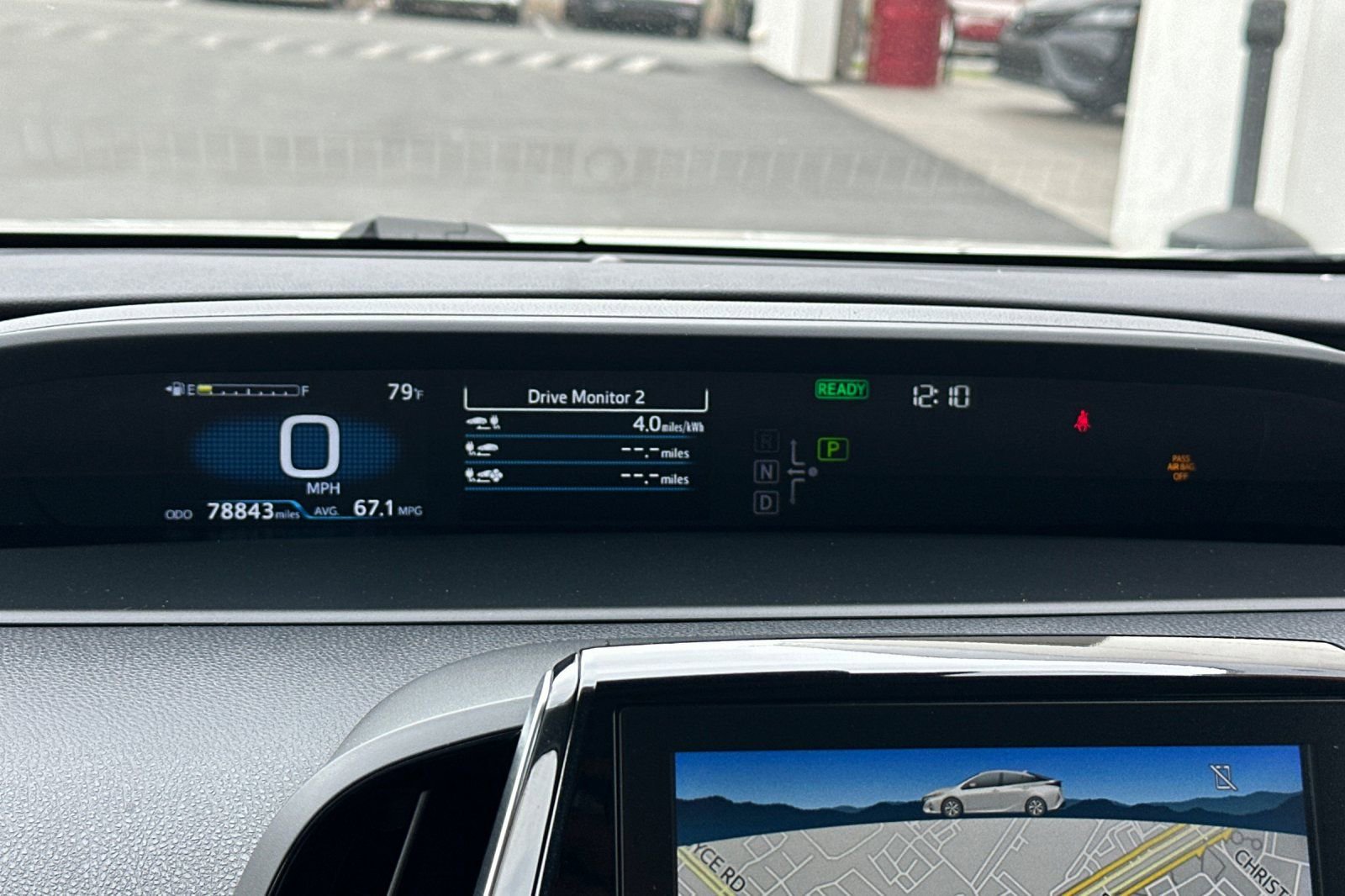 Certified 2022 Toyota Prius Prime XLE image 25