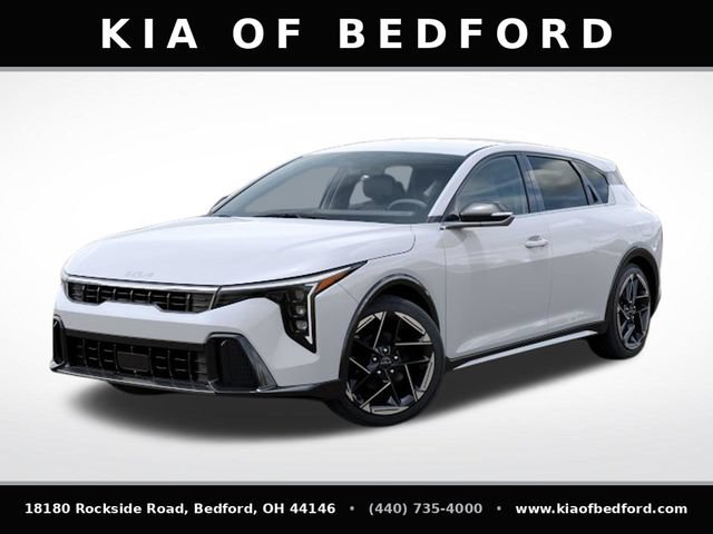 New 2026 Kia K4 EX FWD 360° Tour