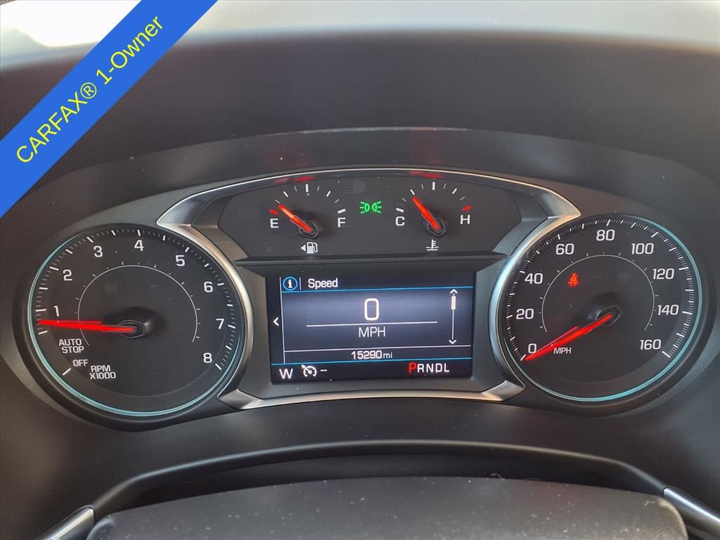 Used 2023 Chevrolet Equinox LT image 21