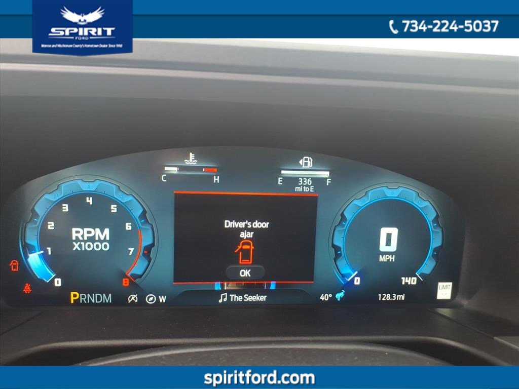 New 2025 Ford Bronco Sport Badlands w/ Badlands Tech Package image 14