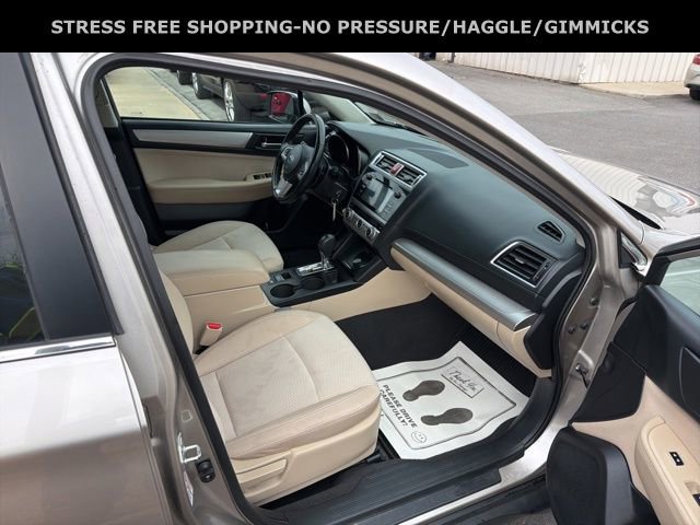 Used 2016 Subaru Outback 2.5i Premium AWD/4WD image 33