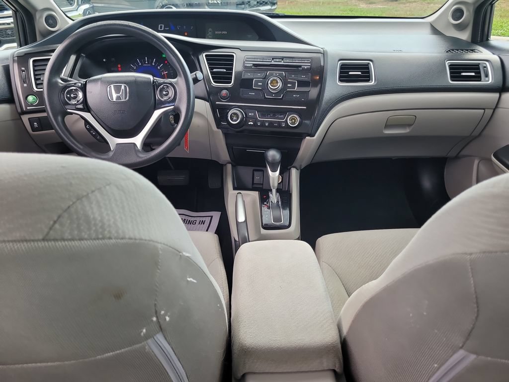 Used 2013 Honda Civic EX image 13