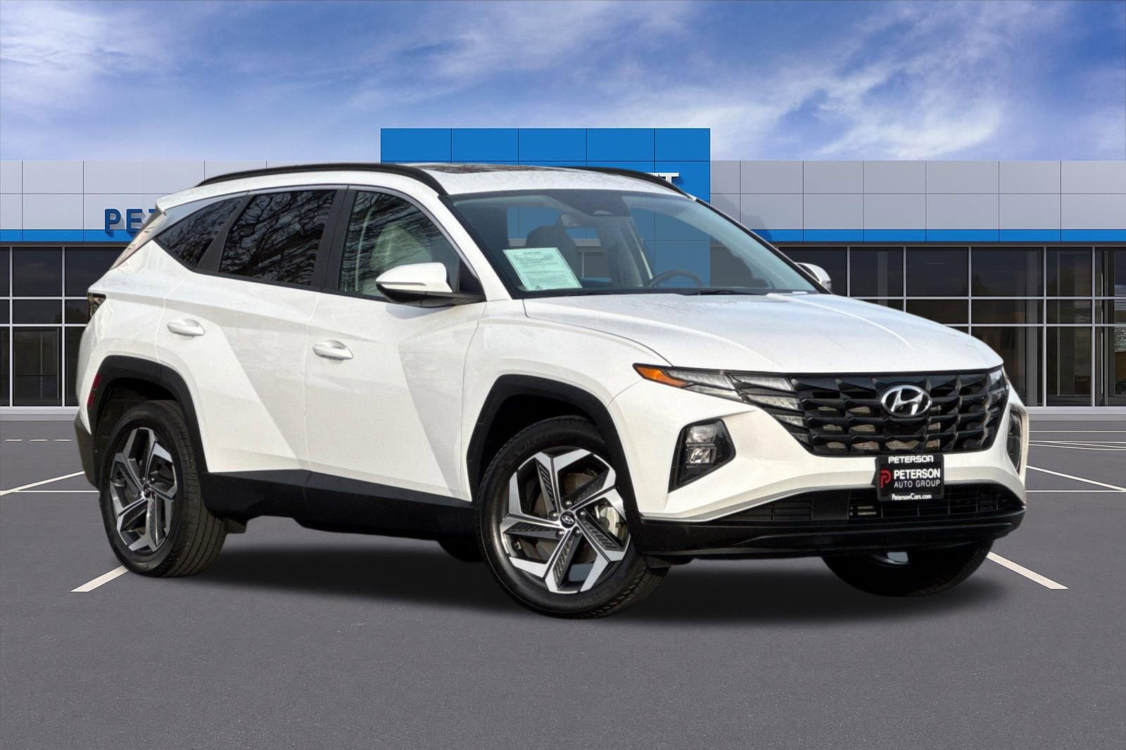 Used 2024 Hyundai Tucson SEL w/ Convenience Package image 2