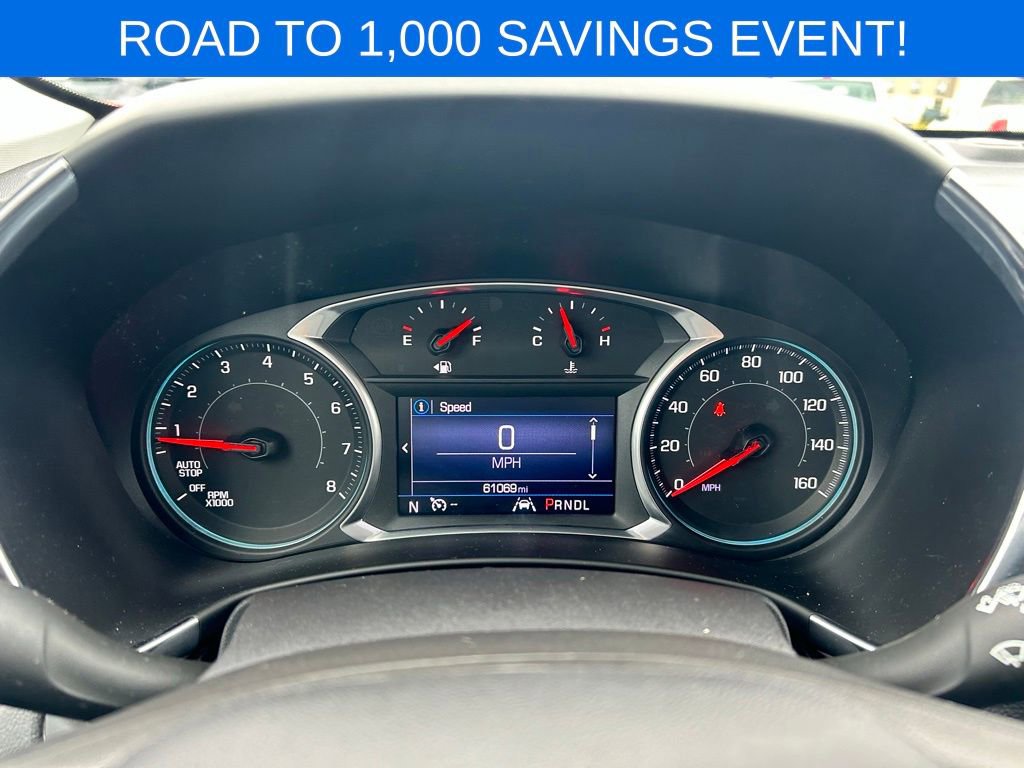 Used 2020 Chevrolet Equinox LT image 31