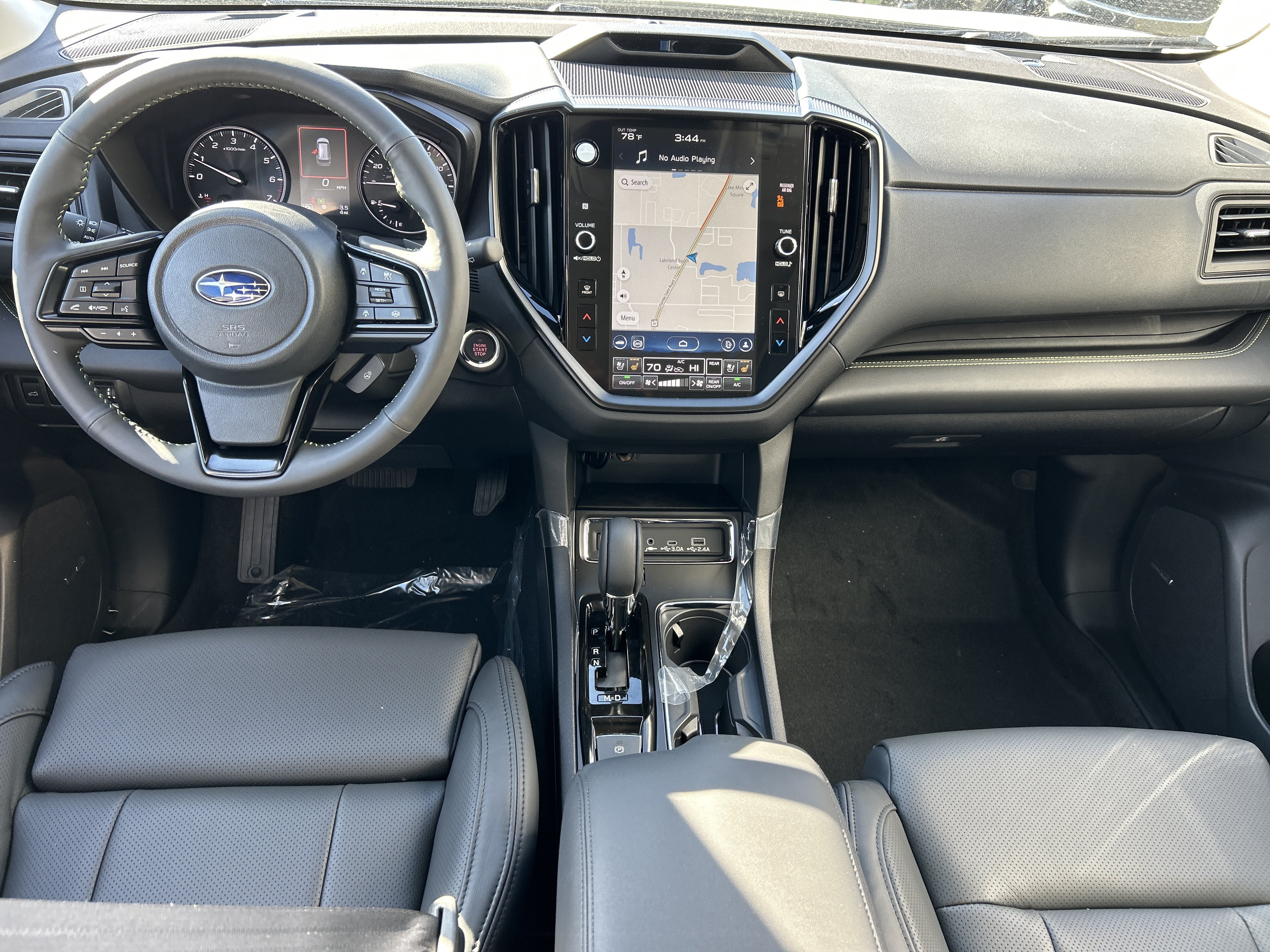 New 2026 Subaru Ascent Bronze Edition AWD/4WD image 17