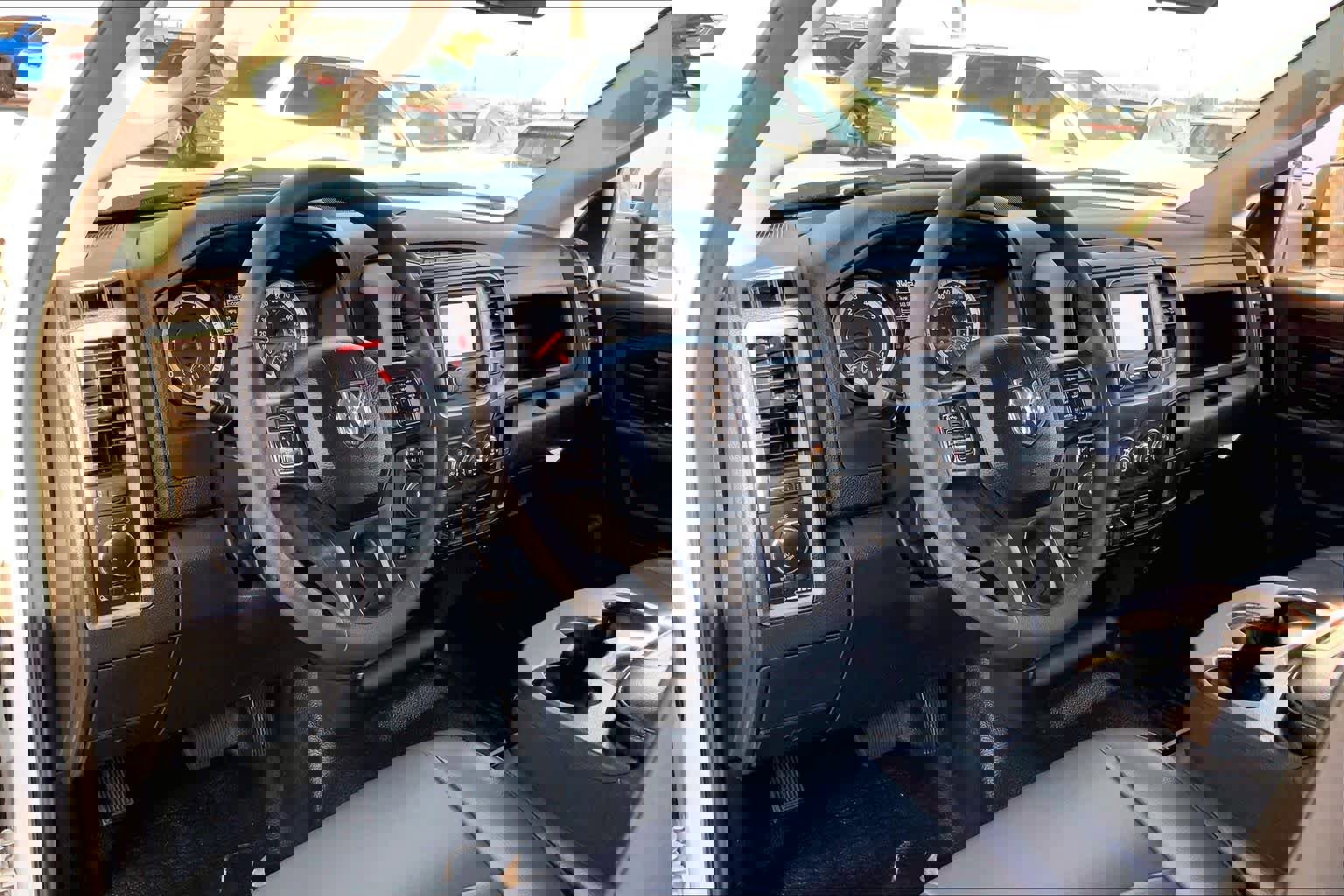 Used 2023 RAM 1500 Tradesman w/ Trailer Tow Group AWD/4WD image 17