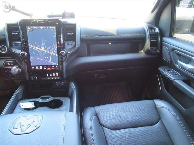 Used 2023 RAM 1500 Rebel w/ Rebel Level 2 Equipment Group AWD/4WD image 19