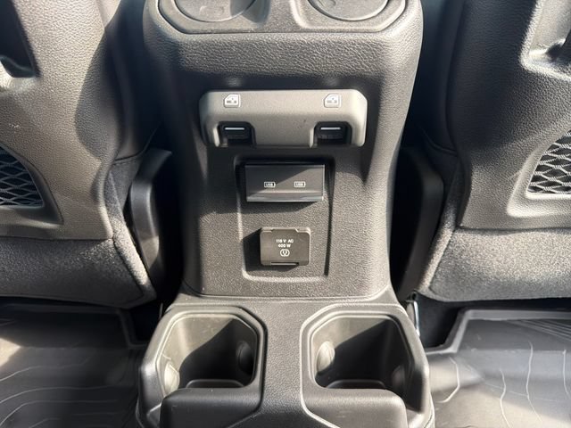 New 2026 Jeep Gladiator Rubicon AWD/4WD image 35