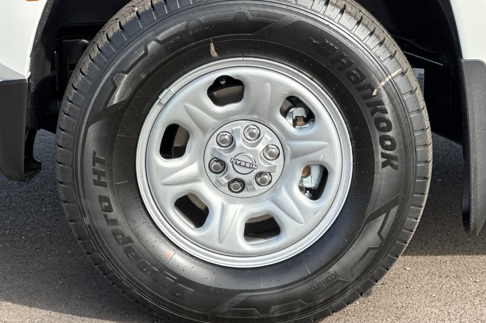 New 2026 Nissan Frontier S AWD/4WD image 23