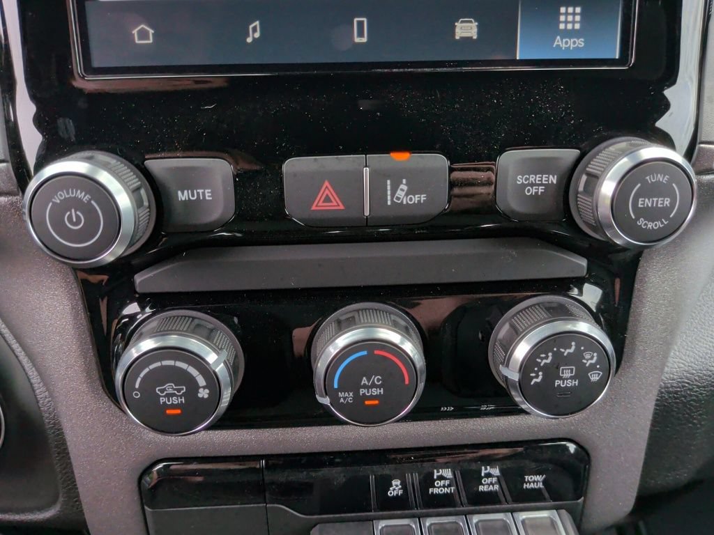 New 2026 RAM 1500 Express RWD image 28