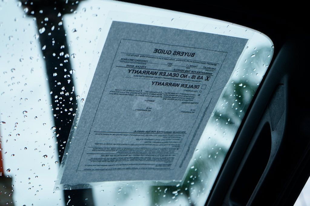 Used 2021 Chevrolet Tahoe LT image 56