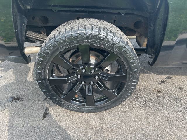 Used 2018 Chevrolet Silverado 1500 Custom w/ Custom Value Package image 34