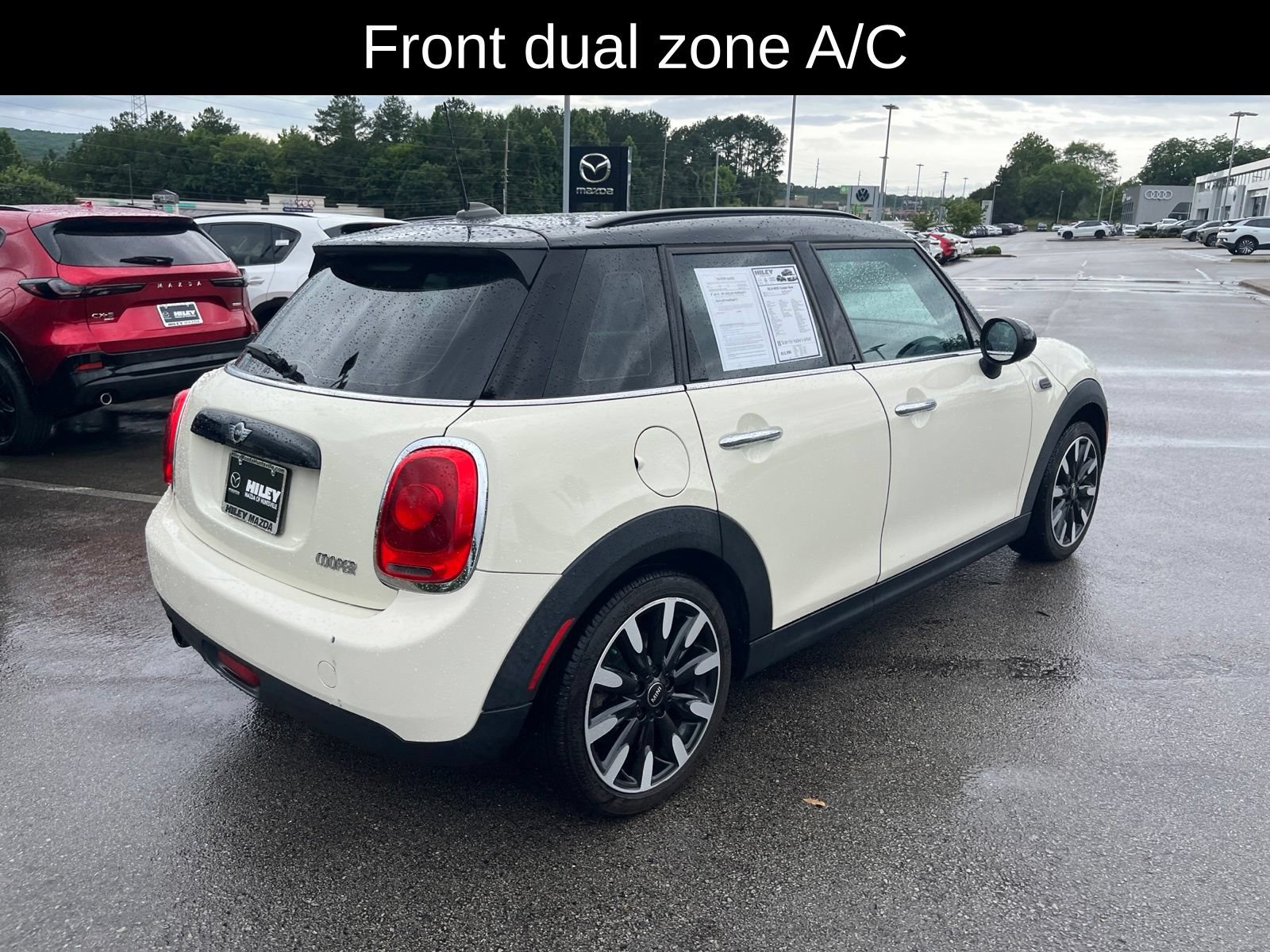 Used 2016 MINI Cooper 4-Door Hardtop FWD image 3