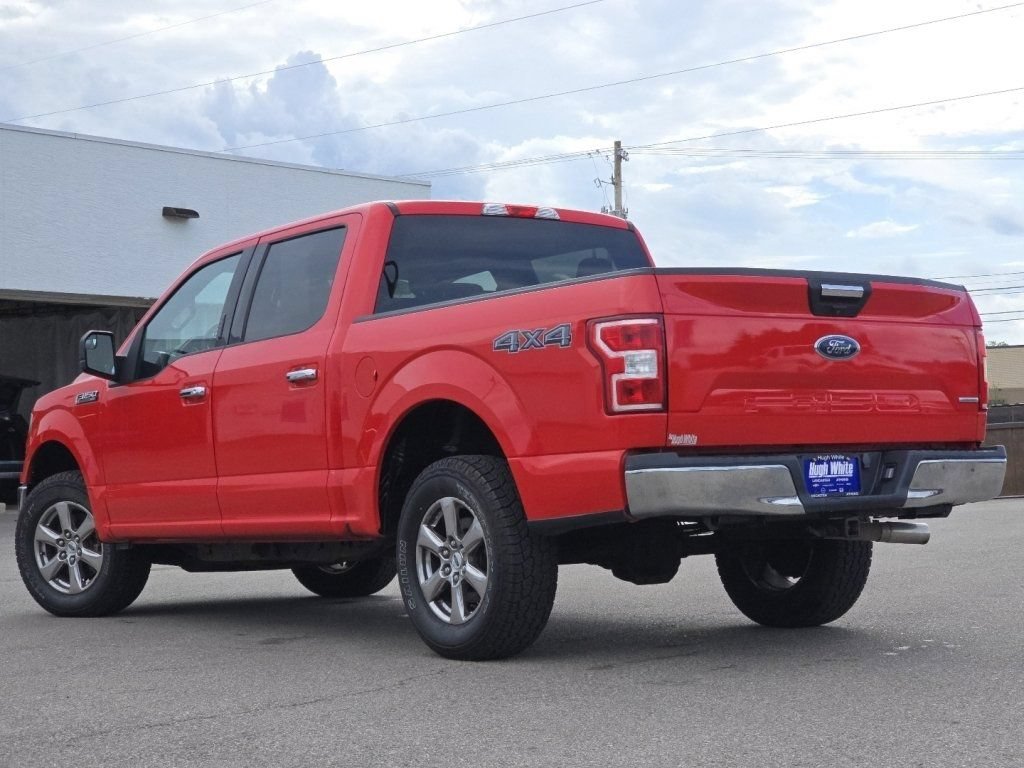 Used 2018 Ford F150 XLT w/ XTR Package AWD/4WD image 16