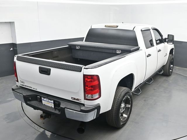 Used 2008 GMC Sierra 2500 SLE w/ Convenience Package AWD/4WD image 35