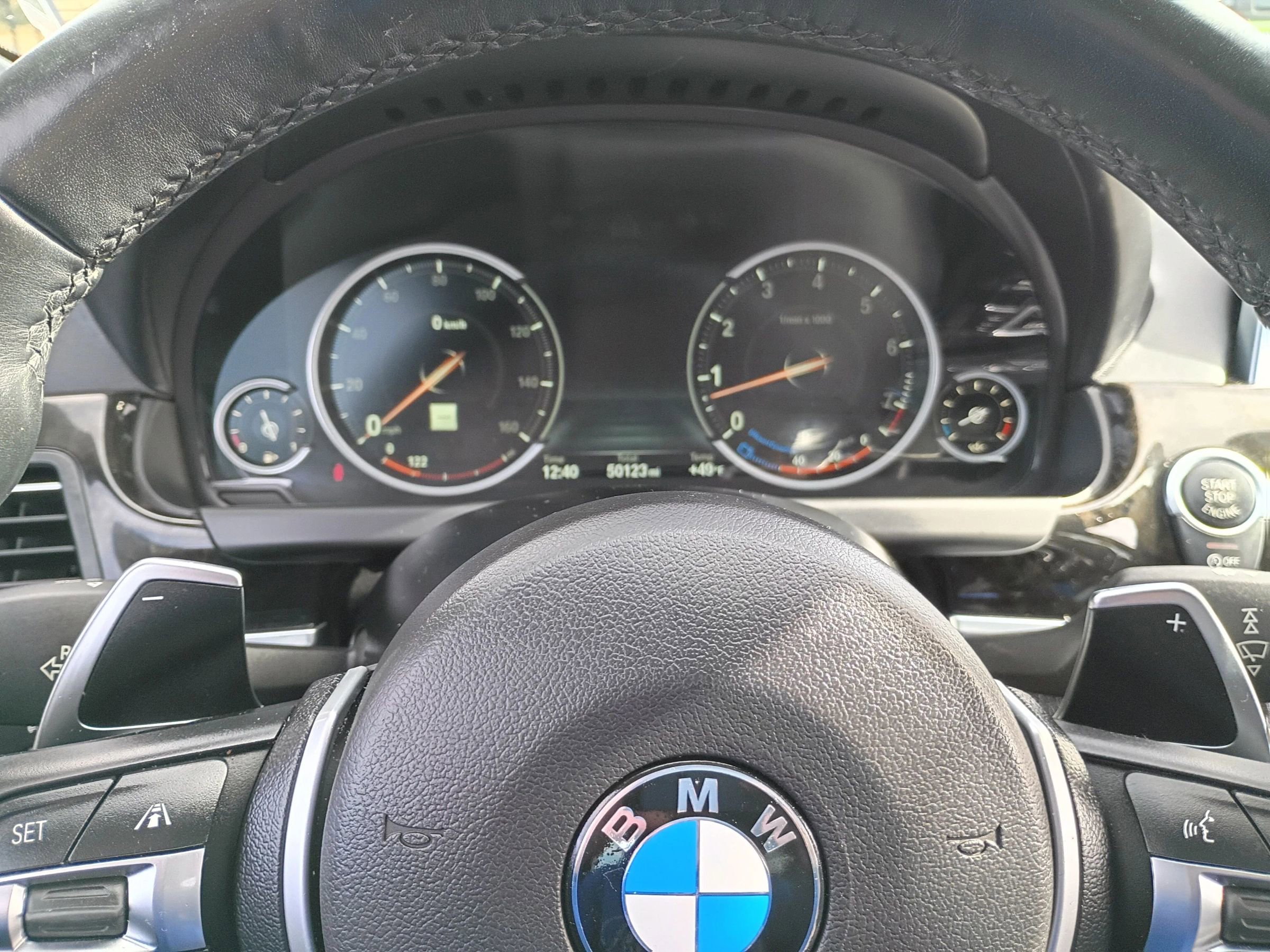 Used 2015 BMW 650i Gran Coupe xDrive w/ M Sport Edition image 10