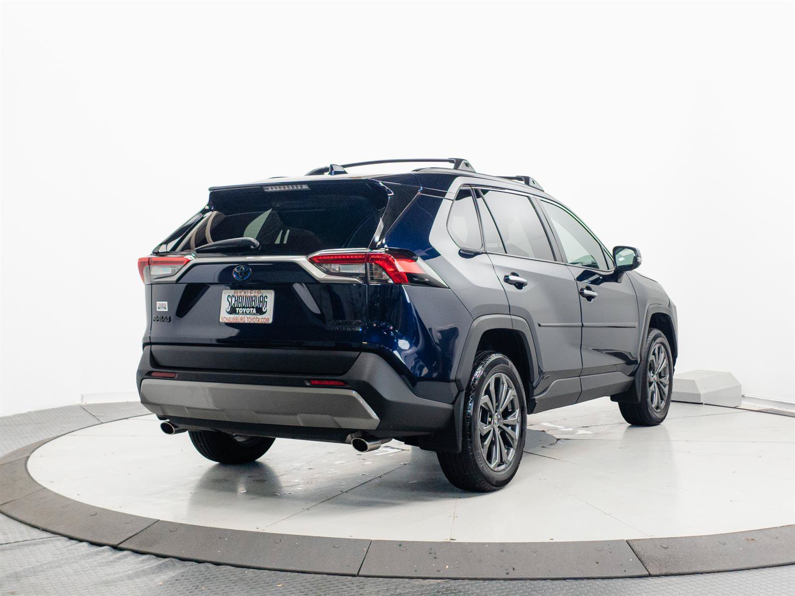 Certified 2024 Toyota RAV4 Limited w/ Advanced Technology Package AWD/4WD image 14