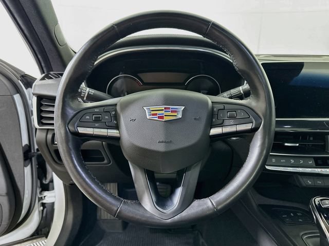 Certified 2024 Cadillac CT5 Luxury w/ Sun And Sound Package AWD/4WD image 11