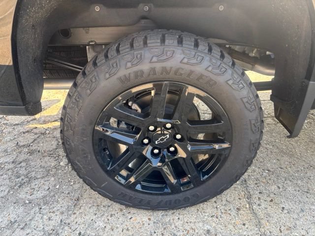 New 2026 Chevrolet Silverado 1500 LT Trail Boss w/ Safety Package AWD/4WD image 9