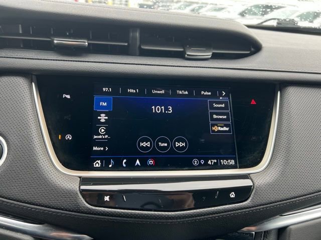 Used 2024 Cadillac XT5 Premium Luxury AWD/4WD image 23