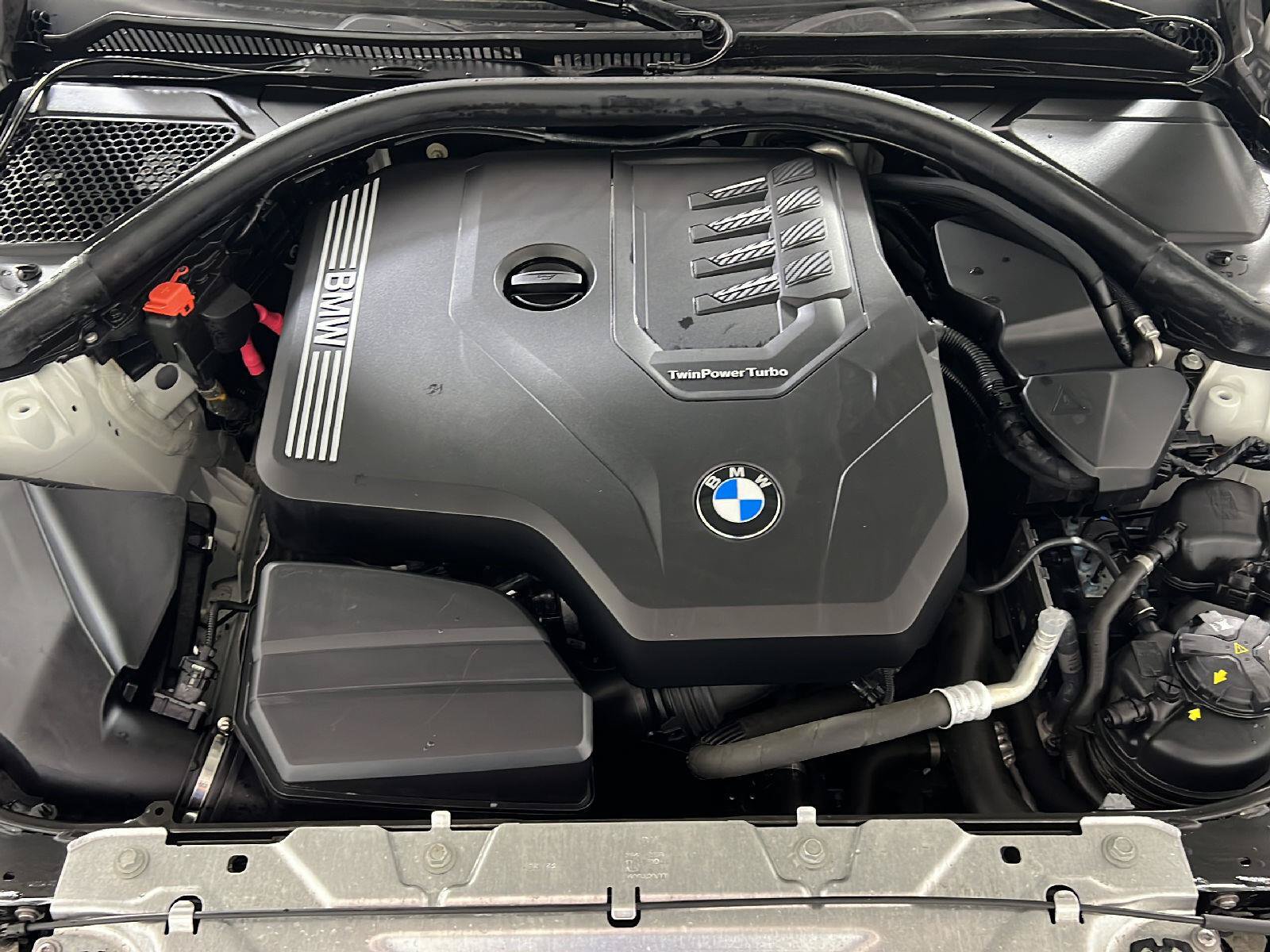 Used 2021 BMW 330i xDrive Sedan w/ Premium Package AWD/4WD image 25