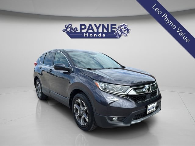 Used 2019 Honda CR-V EX-L image 1