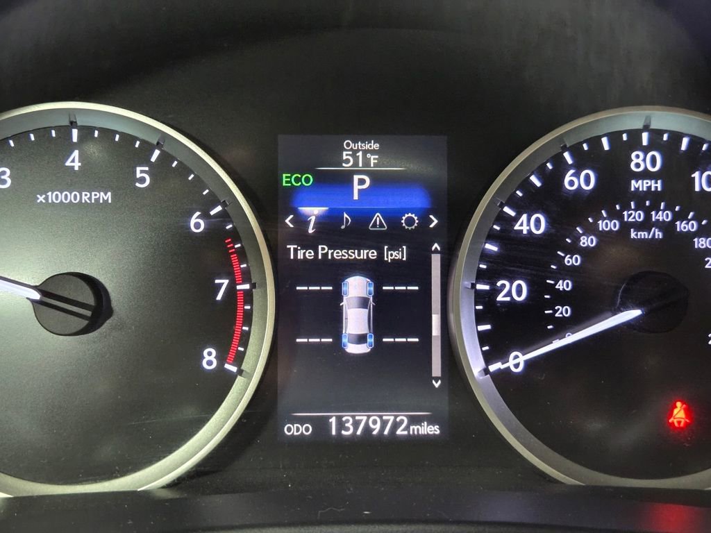 Used 2016 Lexus IS 300 AWD w/ Premium Package image 20