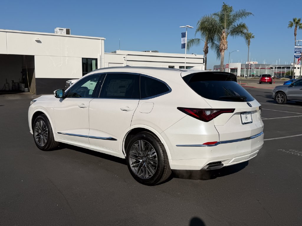 New 2026 Acura MDX w/ Advance Package AWD/4WD image 8