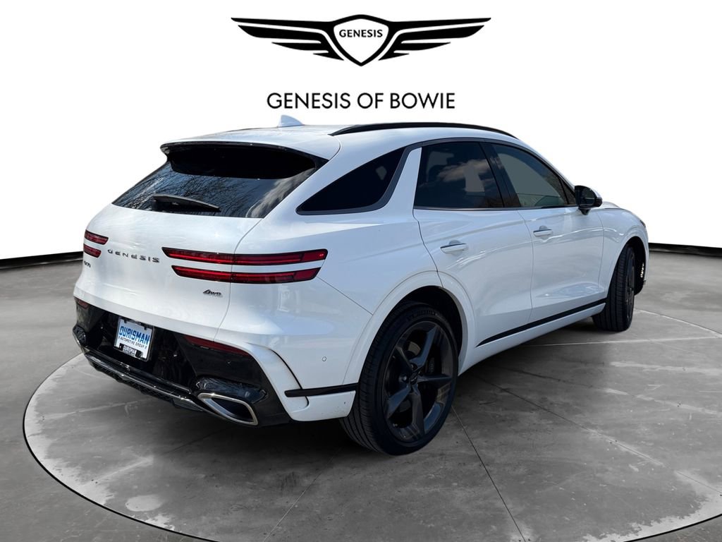 Used 2026 Genesis GV70 2.5T Sport Prestige image 6