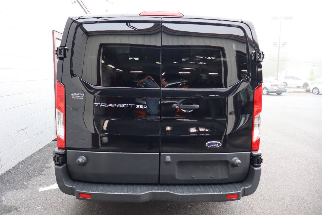 Used 2018 Ford Transit 350 XL RWD image 3