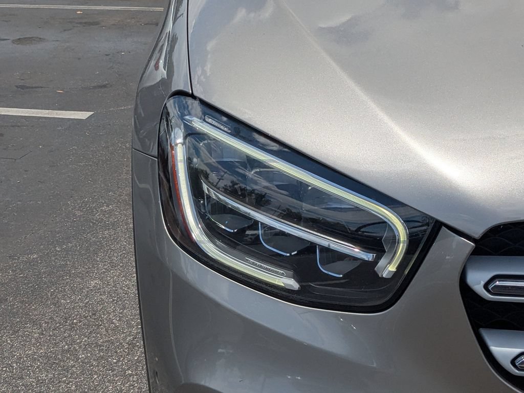 Certified 2021 Mercedes-Benz GLC 300 image 25