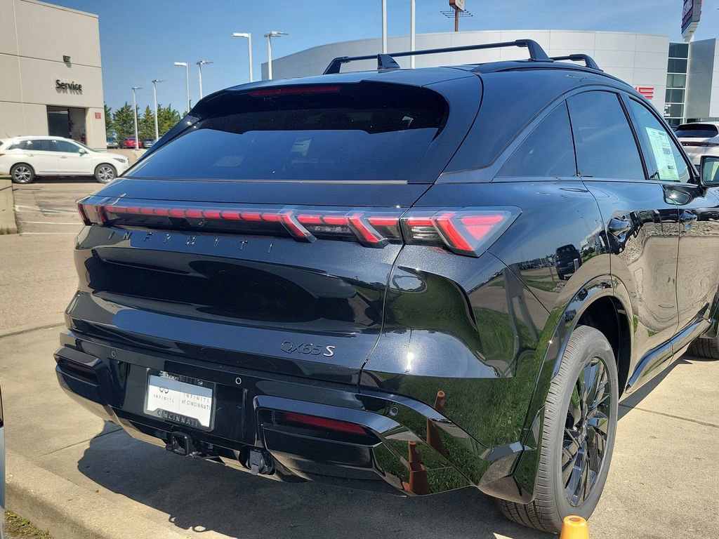 New 2027 INFINITI QX65 Sport w/ Premium Package AWD/4WD image 3