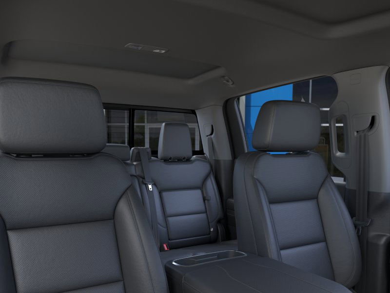 New 2025 Chevrolet Silverado 1500 LTZ w/ LTZ Convenience Package II image 37