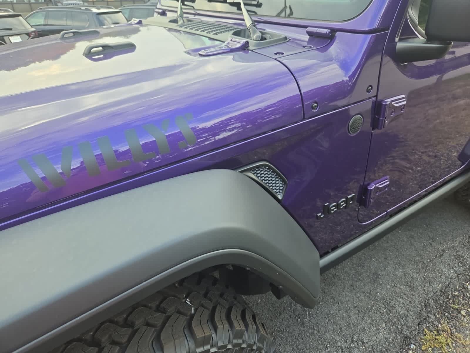 New 2026 Jeep Wrangler Sport AWD/4WD image 16