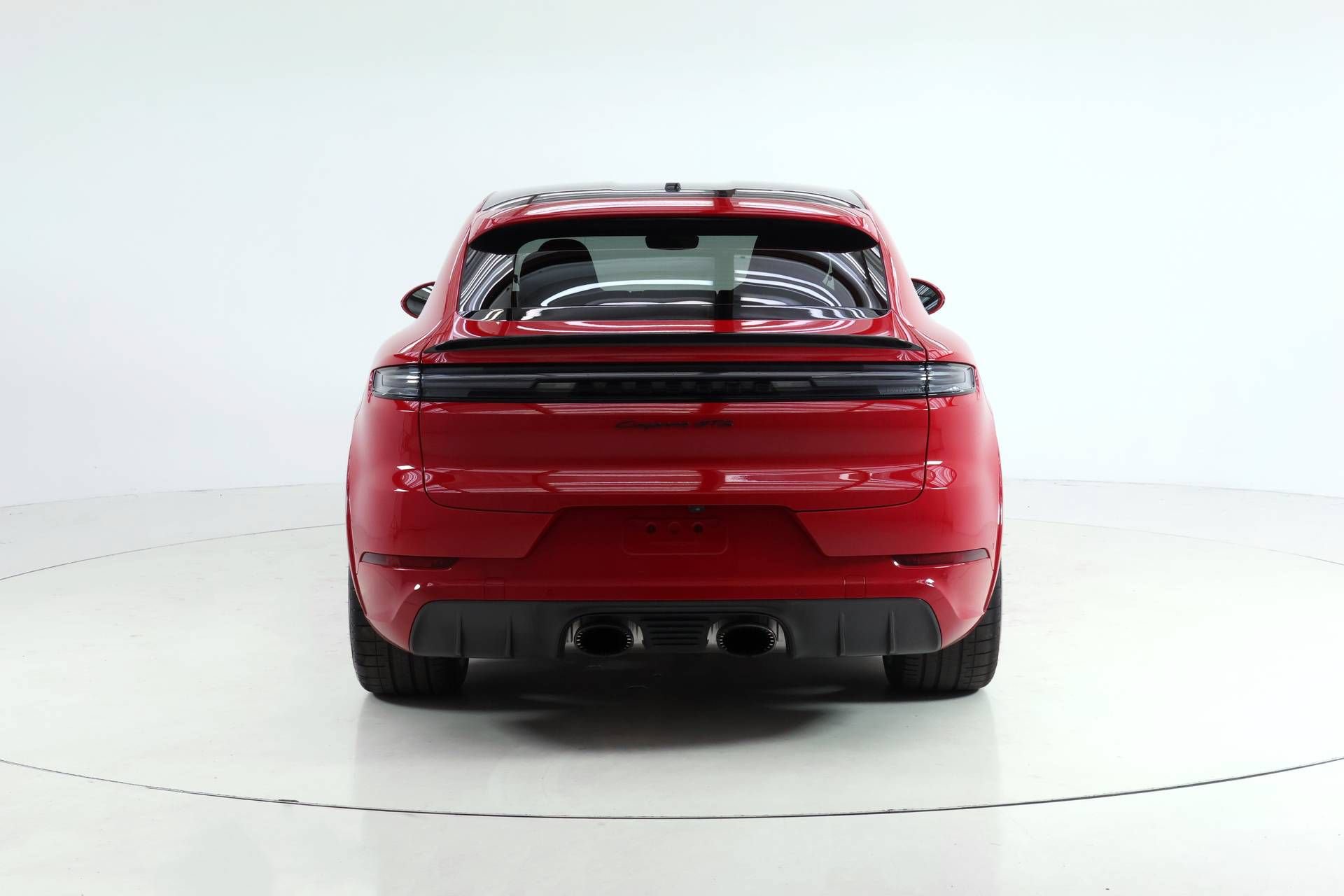 Certified 2025 Porsche Cayenne GTS AWD/4WD image 7