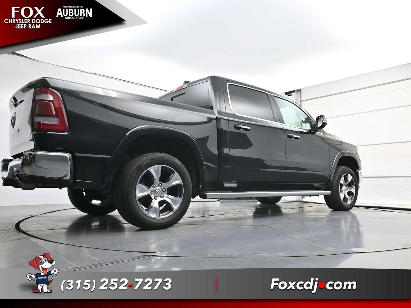 Used 2022 RAM 1500 Laramie AWD/4WD image 26