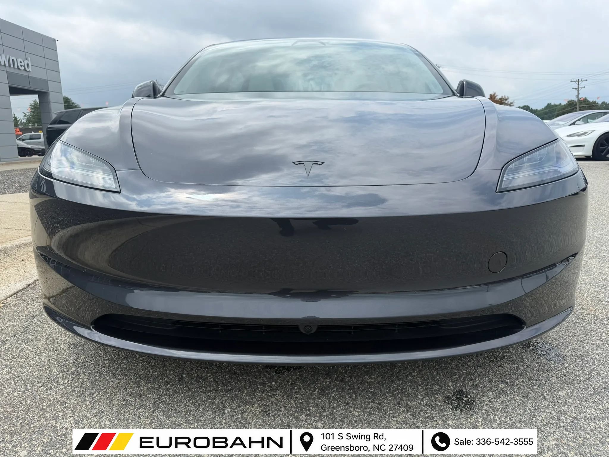 Used 2026 Tesla Model 3 AWD/4WD image 22
