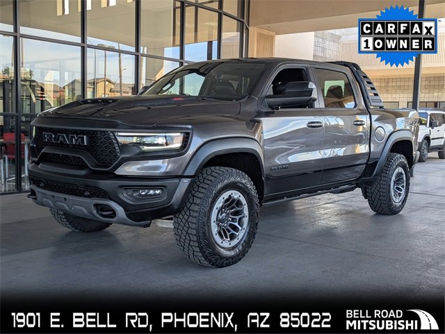 Used 2021 RAM 1500 TRX w/ TRX Level 2 Equipment Group