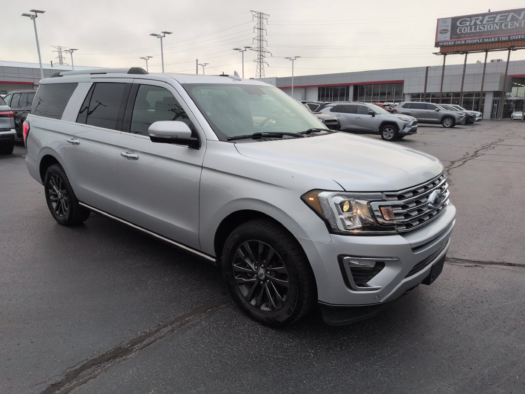 Used 2019 Ford Expedition Max Limited AWD/4WD image 8
