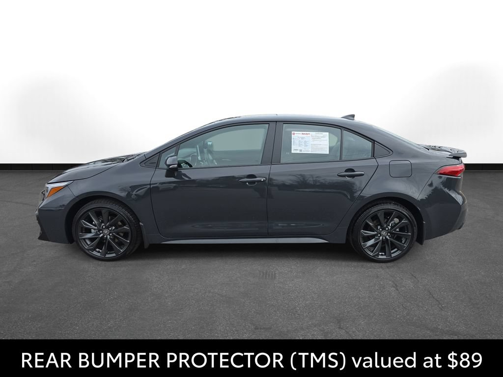 Used 2026 Toyota Corolla XSE FWD image 10