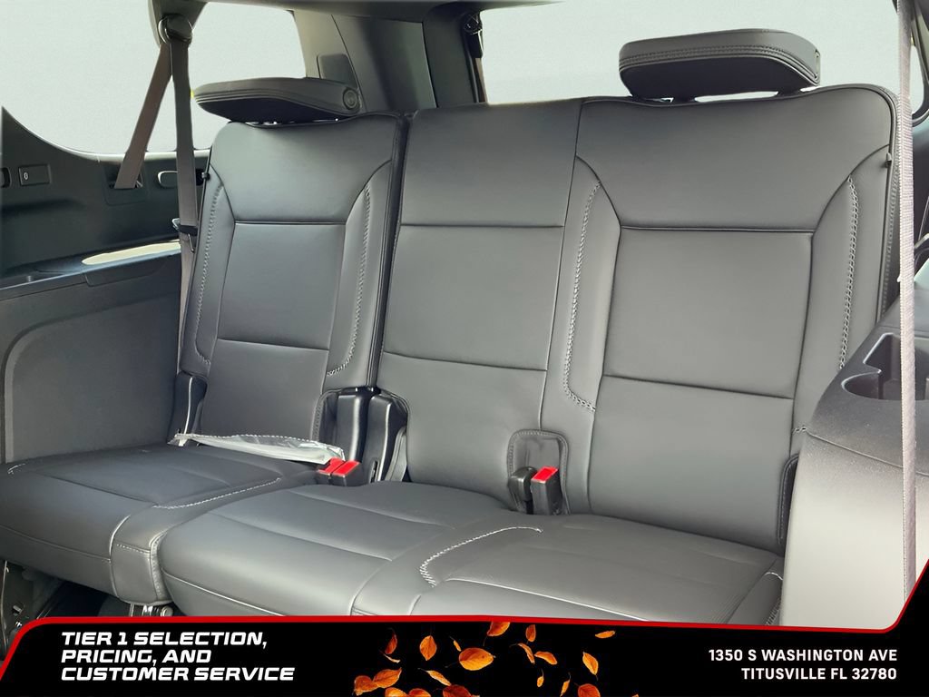 New 2026 GMC Yukon XL Denali w/ Denali Reserve Package AWD/4WD image 31