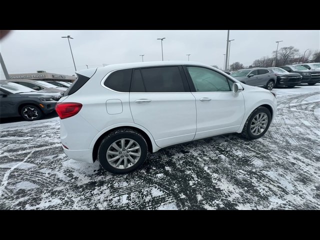 Certified 2019 Buick Envision Essence image 8