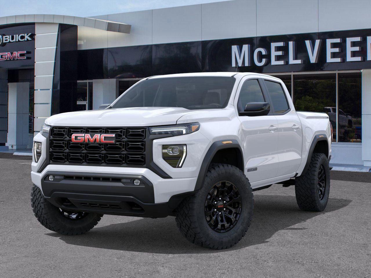 New 2026 GMC Canyon Elevation w/ Convenience Package AWD/4WD image 6