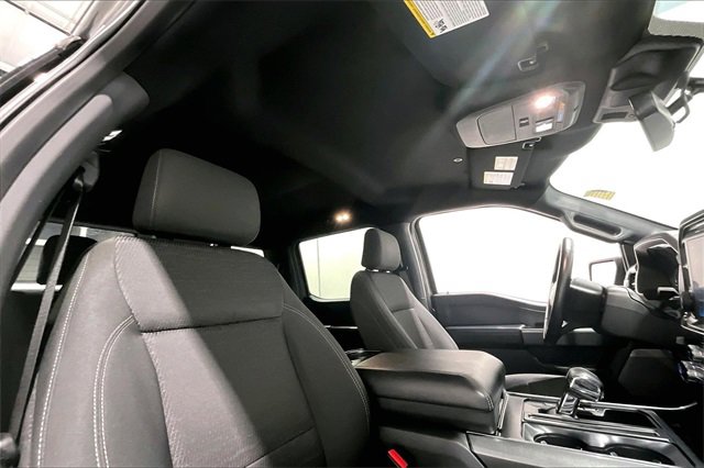 Used 2023 Ford F150 XLT w/ Equipment Group 302A High image 29