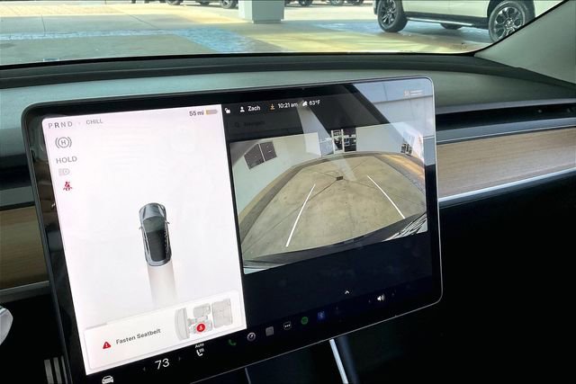 Used 2020 Tesla Model 3 Long Range AWD/4WD image 11